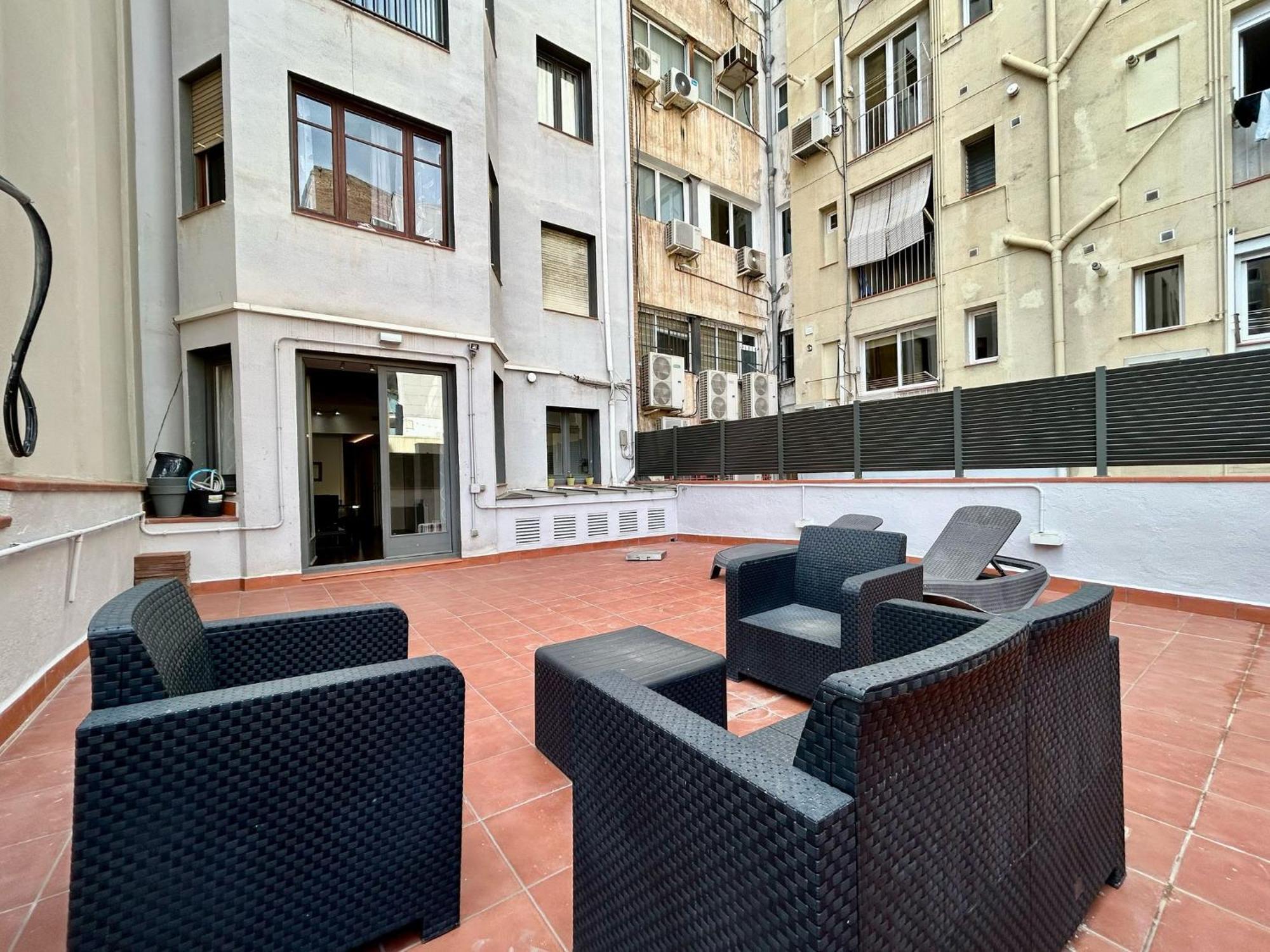 Barcelonaforrent Tucson Suites Εξωτερικό φωτογραφία
