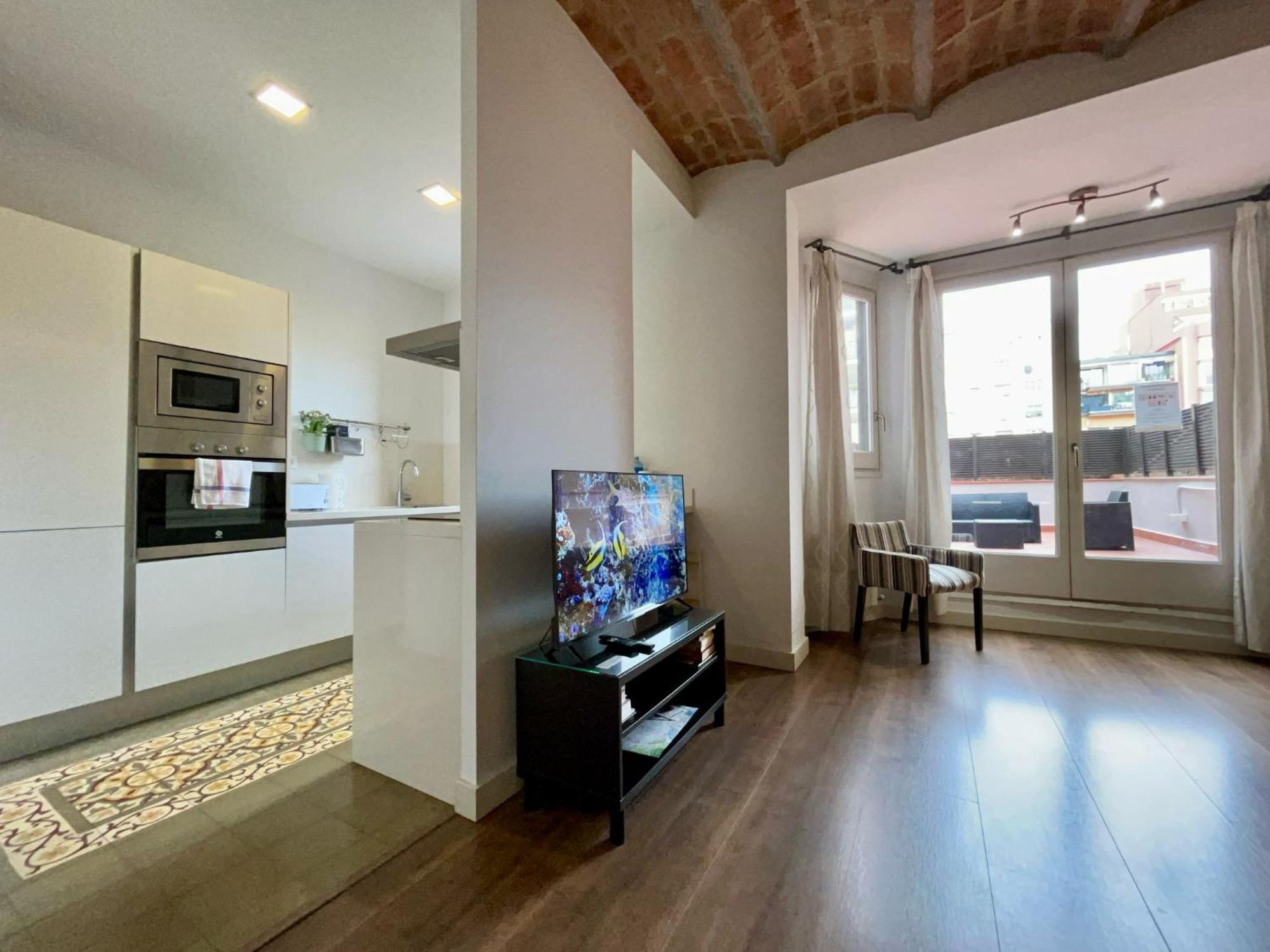 Barcelonaforrent Tucson Suites Εξωτερικό φωτογραφία