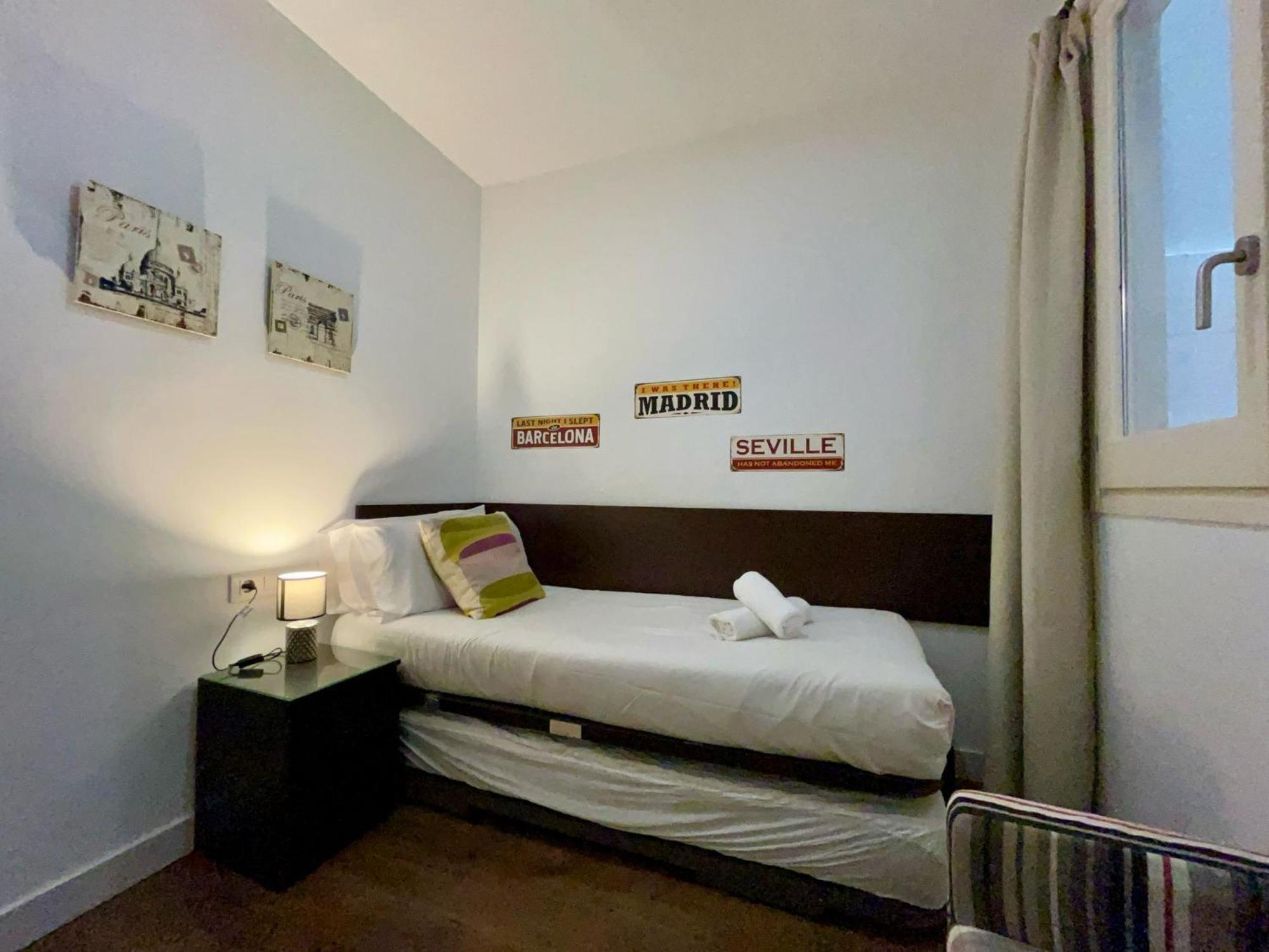 Barcelonaforrent Tucson Suites Εξωτερικό φωτογραφία