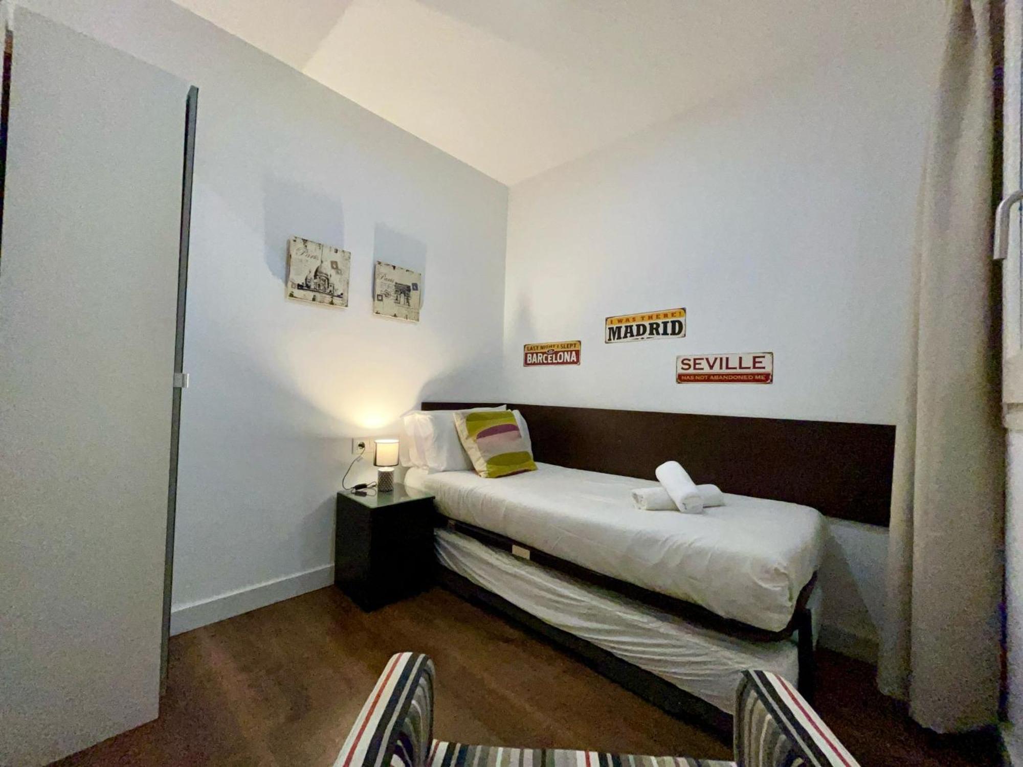 Barcelonaforrent Tucson Suites Εξωτερικό φωτογραφία