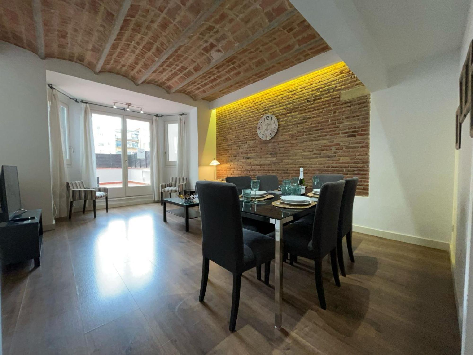 Barcelonaforrent Tucson Suites Εξωτερικό φωτογραφία
