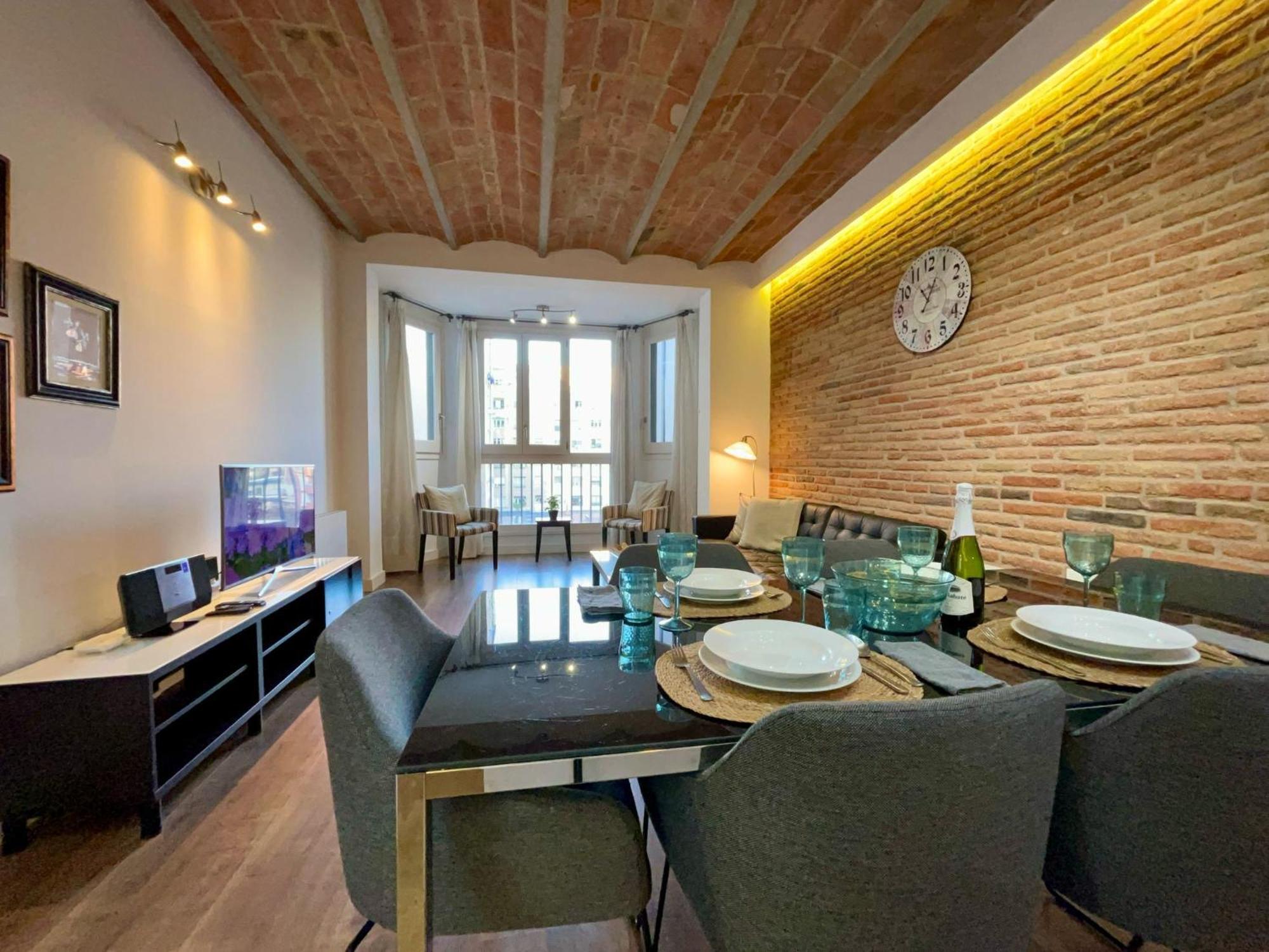 Barcelonaforrent Tucson Suites Εξωτερικό φωτογραφία