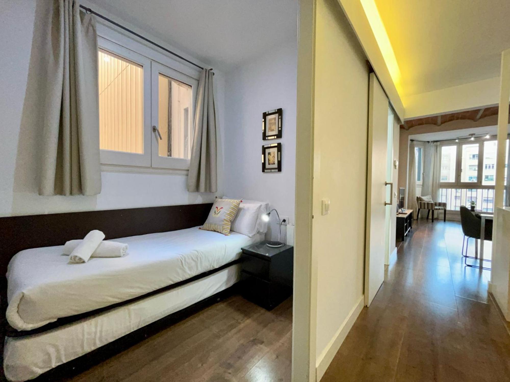 Barcelonaforrent Tucson Suites Εξωτερικό φωτογραφία