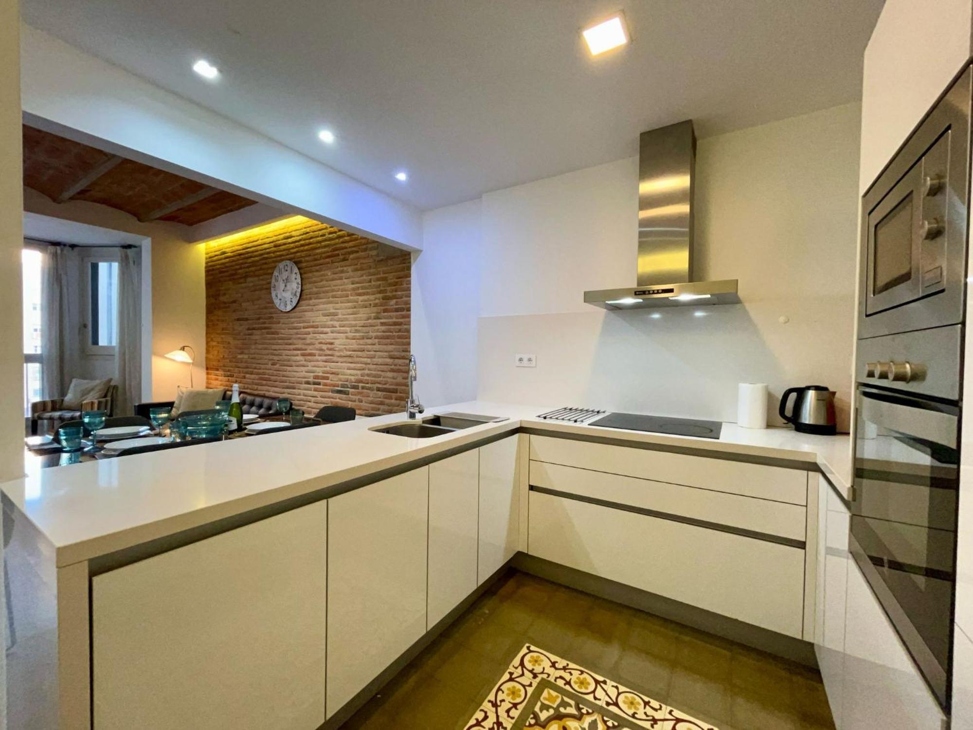 Barcelonaforrent Tucson Suites Εξωτερικό φωτογραφία
