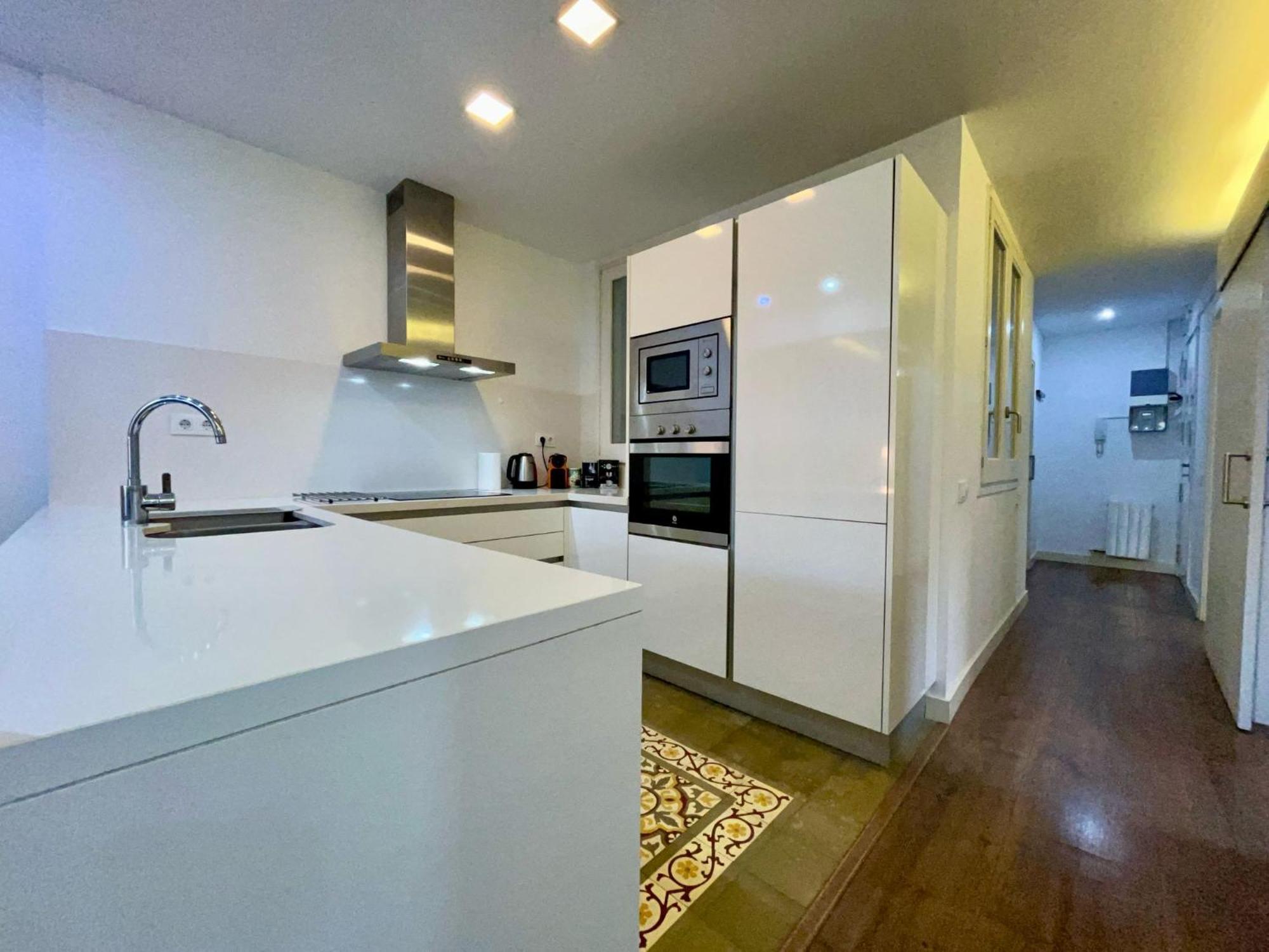Barcelonaforrent Tucson Suites Εξωτερικό φωτογραφία