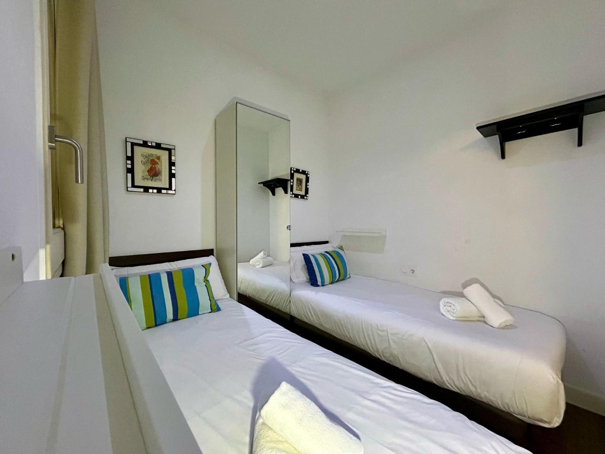 Barcelonaforrent Tucson Suites Εξωτερικό φωτογραφία