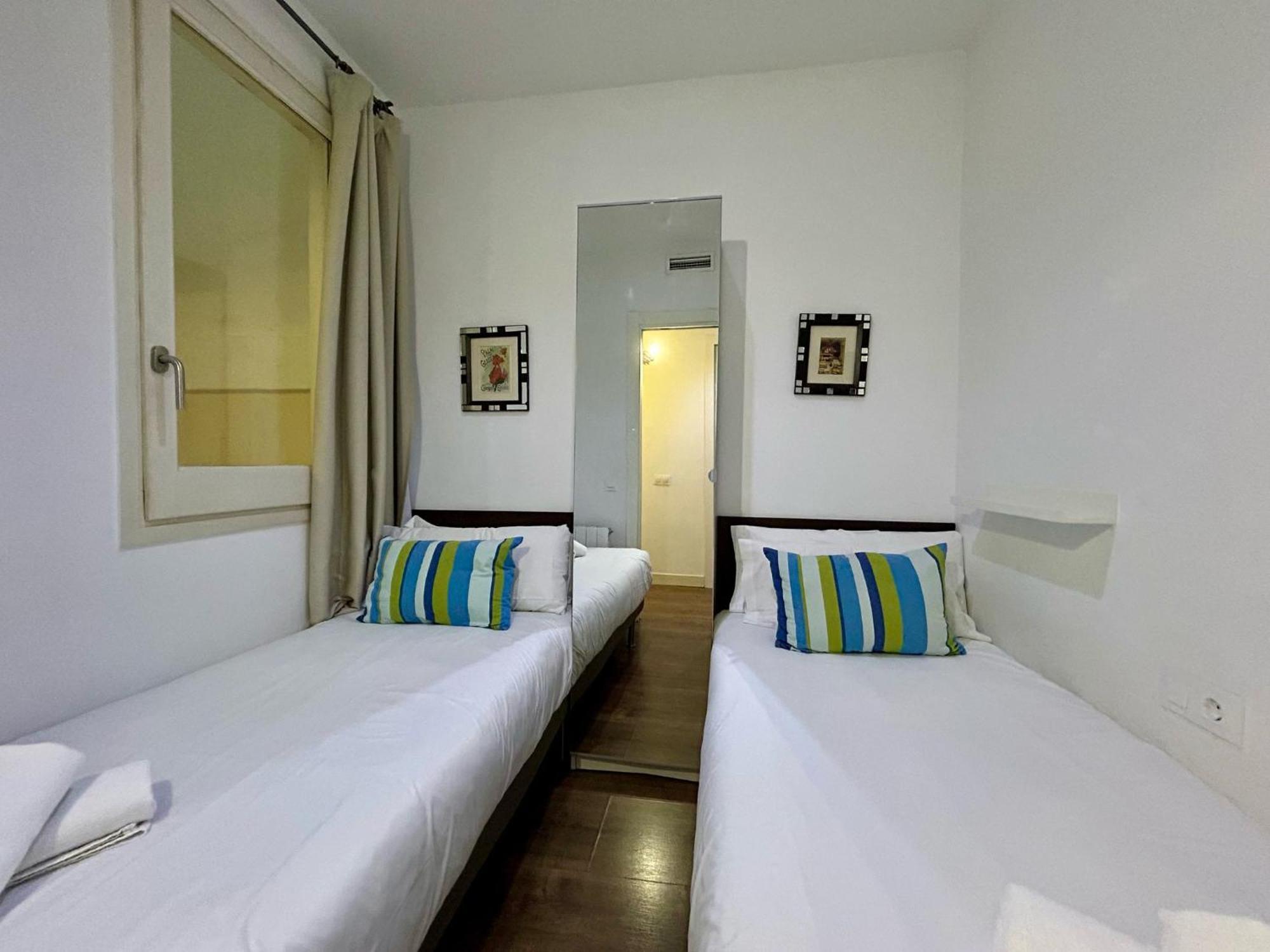 Barcelonaforrent Tucson Suites Εξωτερικό φωτογραφία