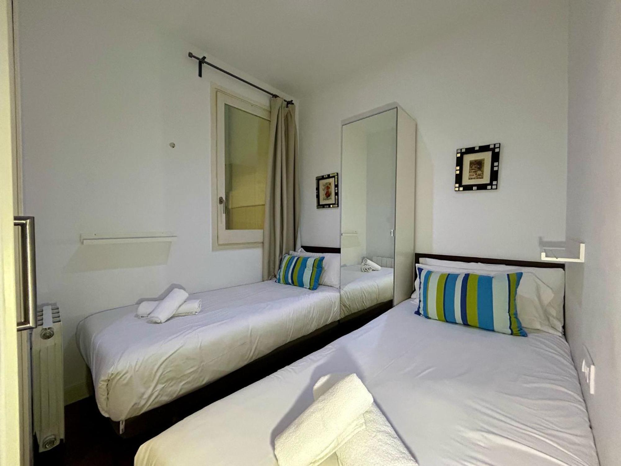 Barcelonaforrent Tucson Suites Εξωτερικό φωτογραφία