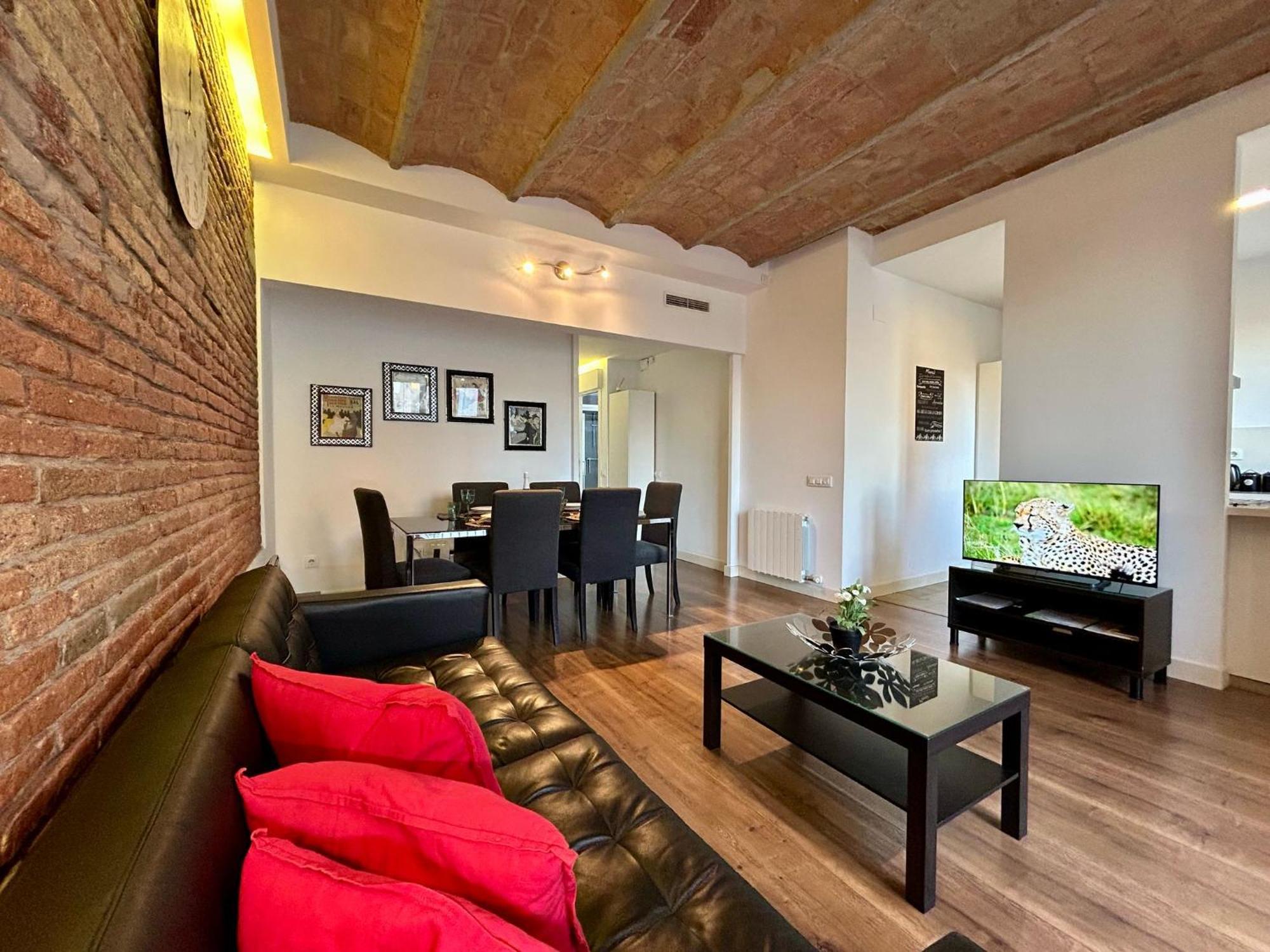 Barcelonaforrent Tucson Suites Εξωτερικό φωτογραφία