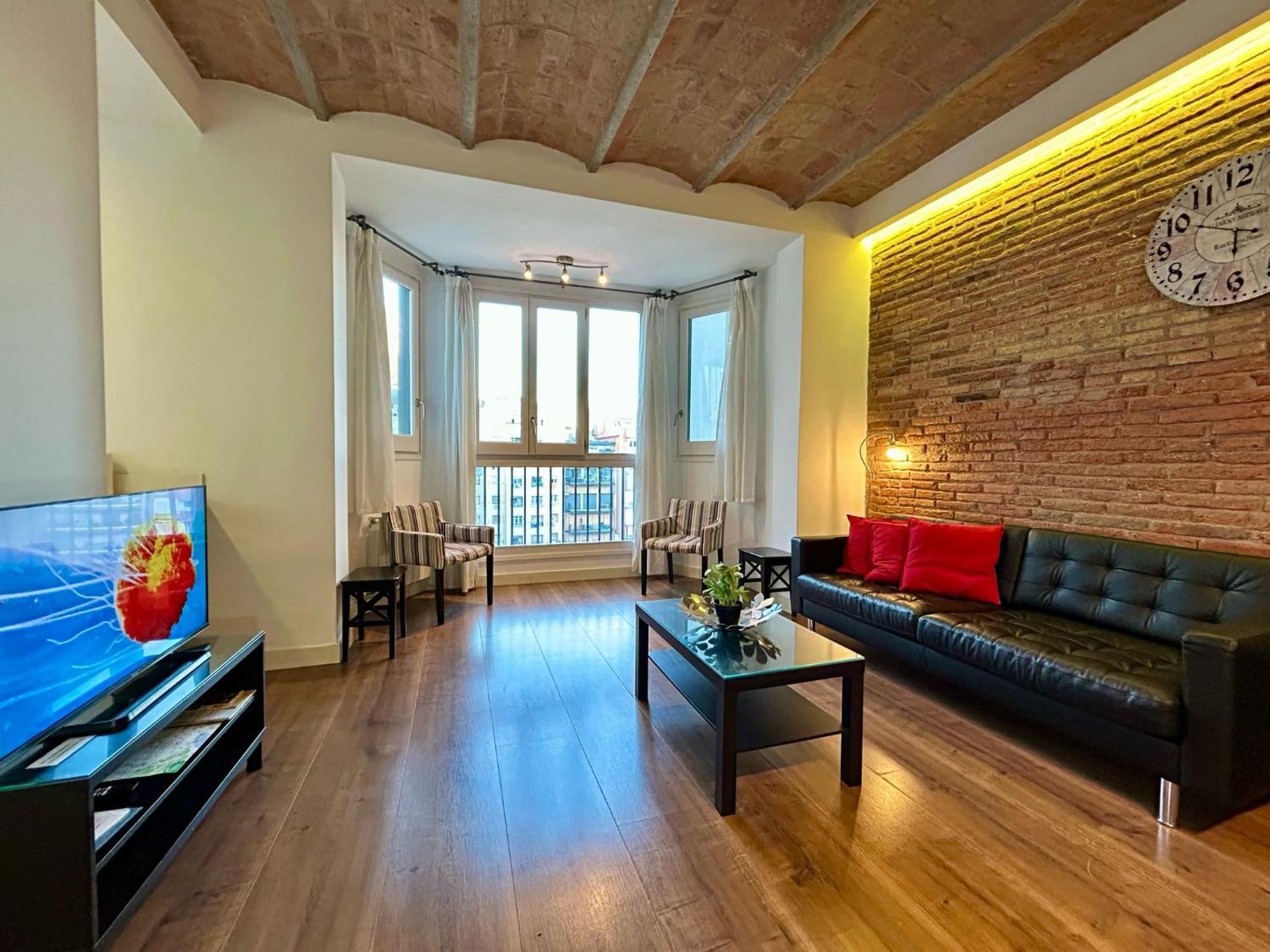 Barcelonaforrent Tucson Suites Εξωτερικό φωτογραφία