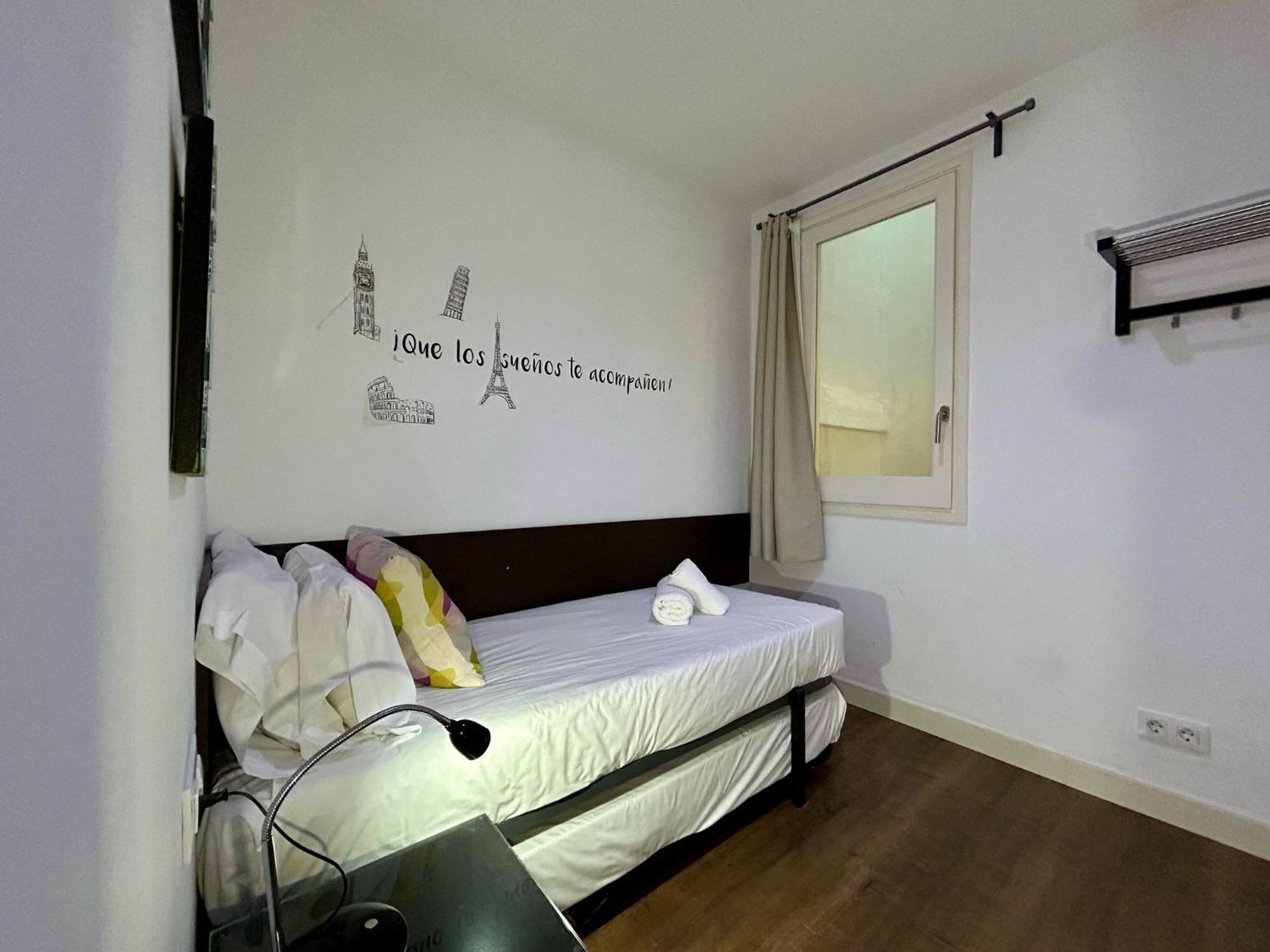 Barcelonaforrent Tucson Suites Εξωτερικό φωτογραφία