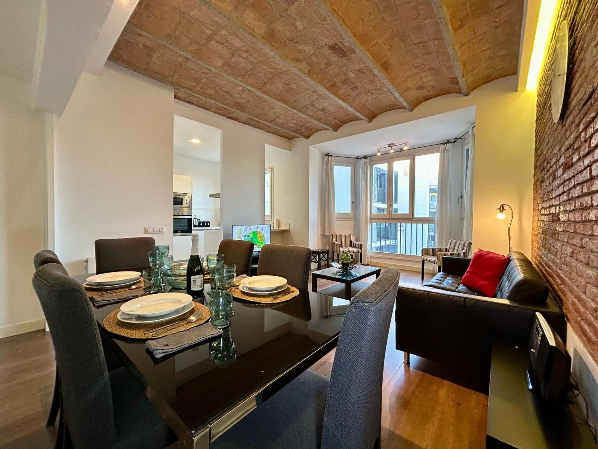 Barcelonaforrent Tucson Suites Εξωτερικό φωτογραφία