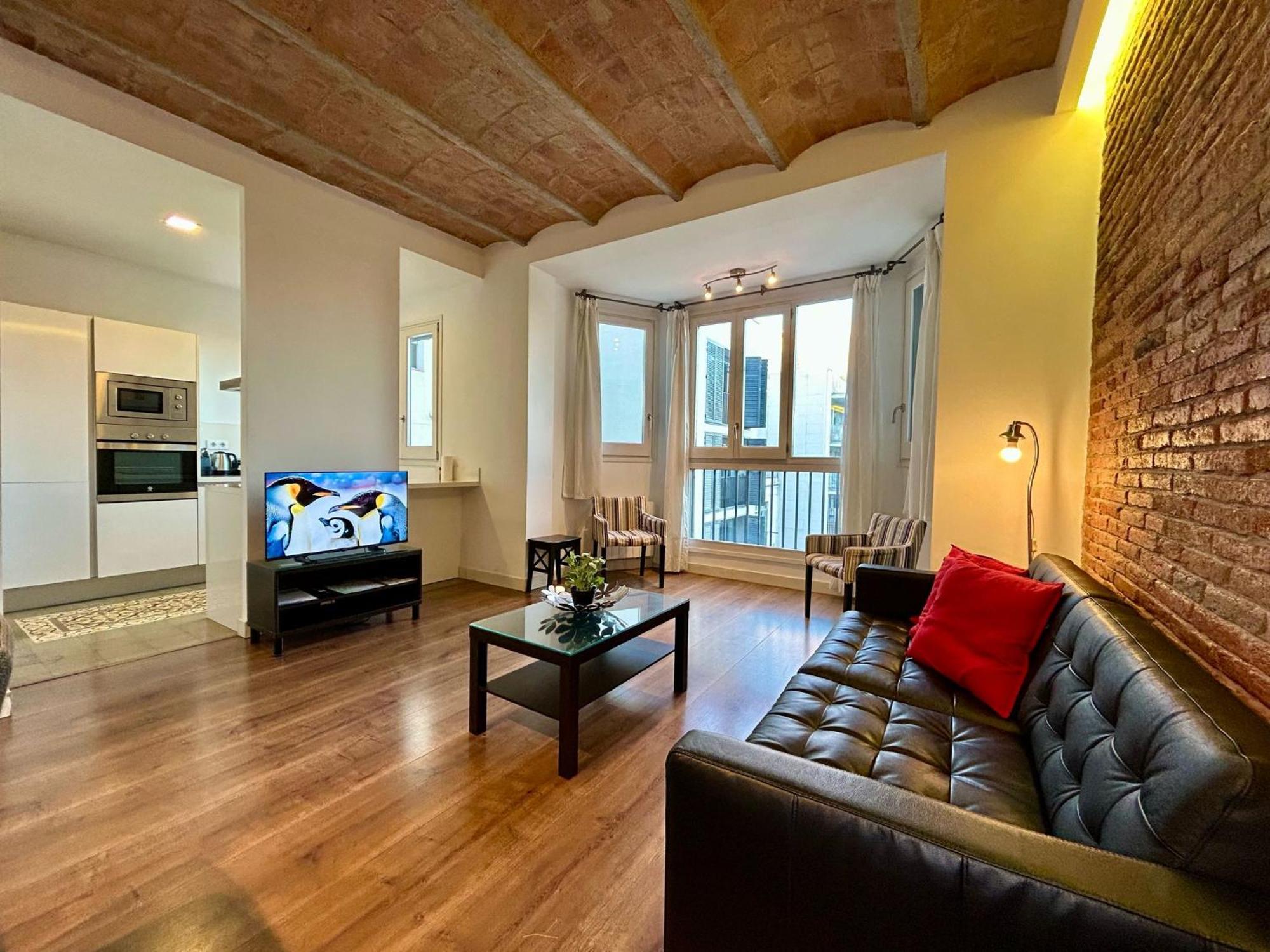 Barcelonaforrent Tucson Suites Εξωτερικό φωτογραφία