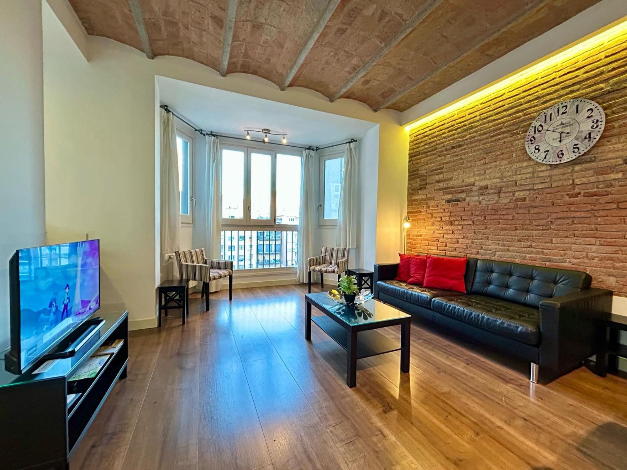 Barcelonaforrent Tucson Suites Εξωτερικό φωτογραφία
