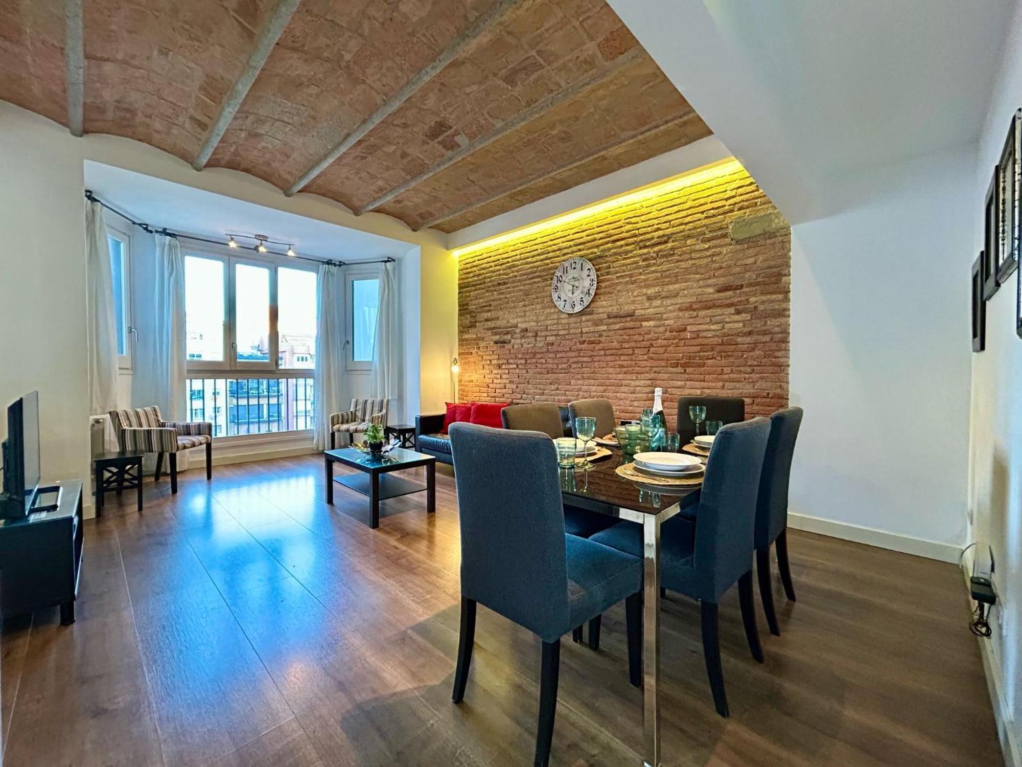 Barcelonaforrent Tucson Suites Εξωτερικό φωτογραφία