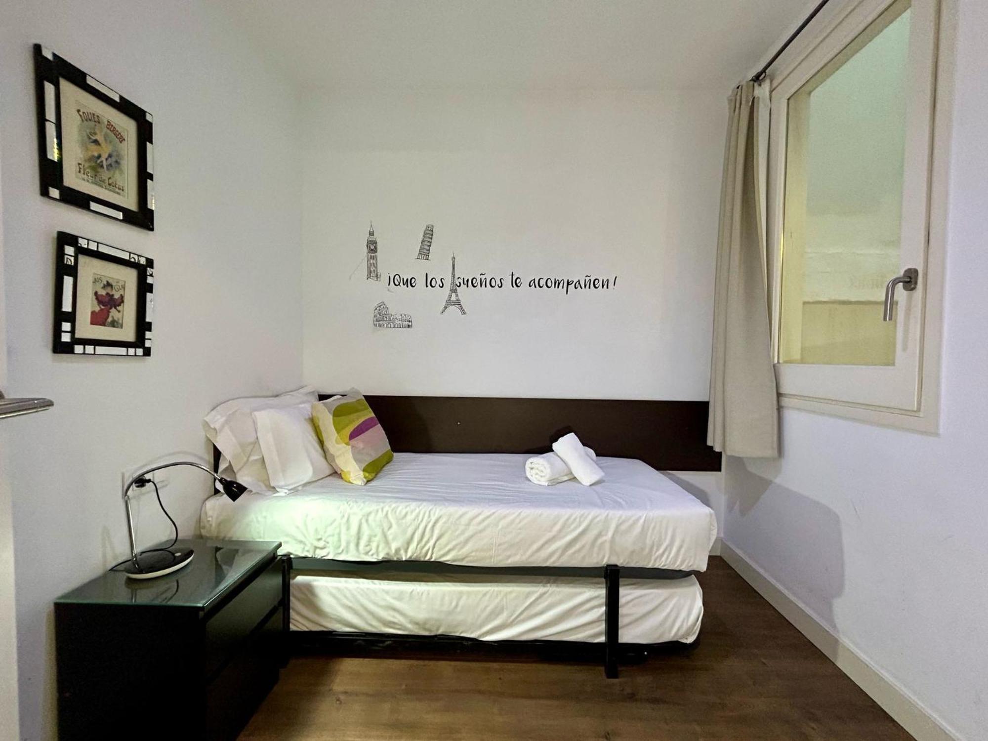 Barcelonaforrent Tucson Suites Εξωτερικό φωτογραφία